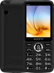 Maxvi K15c (черный) фото