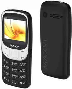 Maxvi K200 (черный)