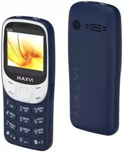 Maxvi K200 (синий)