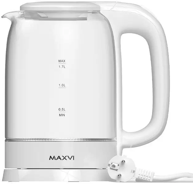Maxvi KE1741G (белый)