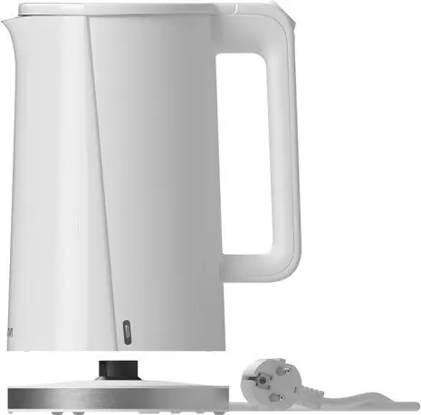 Электрический чайник Maxvi KE1761D (белый) фото