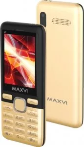 Maxvi M6 фото