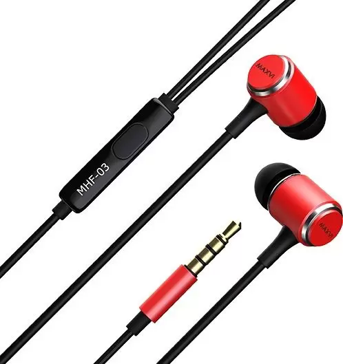 Maxvi MHF-03 (красный)