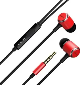 Maxvi MHF-03 (красный)