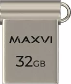 Maxvi MM 32GB (серебристый)