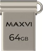Maxvi MM 64GB (серебристый)