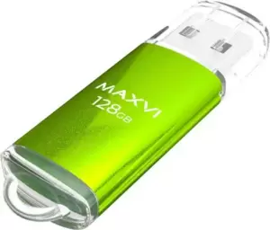 USB Flash Maxvi MP 128GB (зеленый) фото