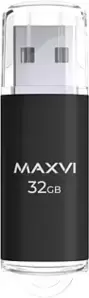 USB Flash Maxvi MP 32GB (черный) icon