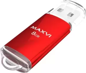 USB Flash Maxvi MP 8GB (красный) фото