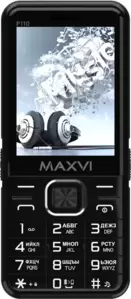 Maxvi P110 (черный) фото