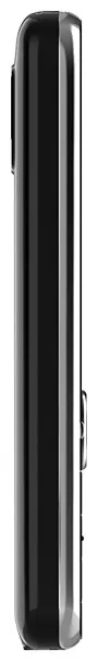 Мобильный телефон Maxvi P18 (черный) фото 3