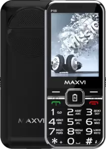 Мобильный телефон Maxvi P18i (черный) icon