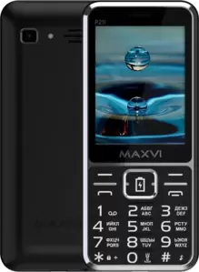 Maxvi P21i (черный)