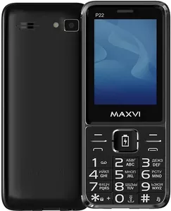 Maxvi P22 (черный) фото