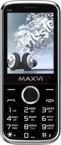 Maxvi P30 (черный) фото