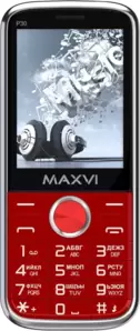 Maxvi P30 (красный) фото