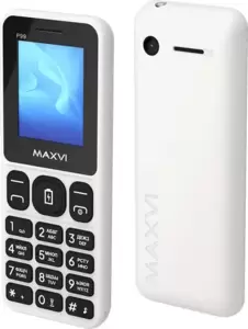 Maxvi P99 (белый) фото