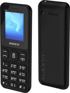 Maxvi P99 (черный) фото