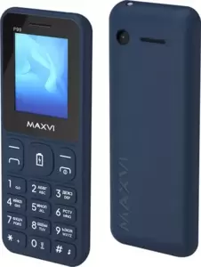 Maxvi P99 (темно-синий)