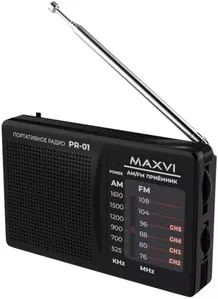 Радиоприемник Maxvi PR-01 фото