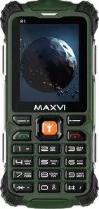 Maxvi R1 (зеленый) фото