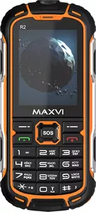 Maxvi R2 (оранжевый) фото