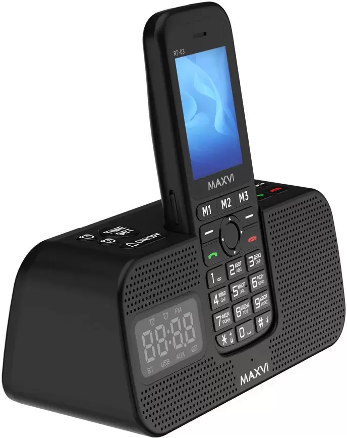 Maxvi RT-03 (черный) фото 2