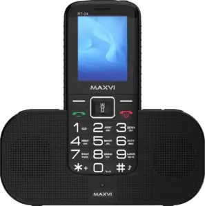 Maxvi RT-04 (черный)