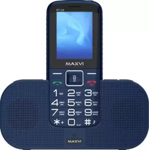 Maxvi RT-04 (синий)