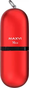 USB Flash Maxvi SF 16GB (красный) icon