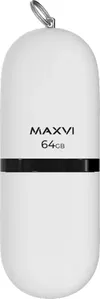 USB Flash Maxvi SF 64GB (белый) icon