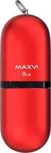 USB Flash Maxvi SF 8GB (красный) icon