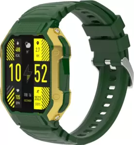 Умные часы Maxvi SW-03 (зеленый) фото