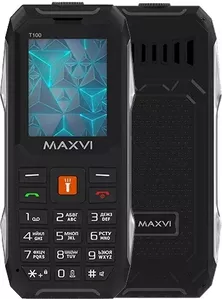 Maxvi T100 (черный) фото