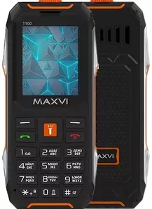 Maxvi T100 (оранжевый) фото