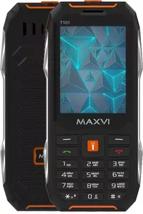Maxvi T101 (оранжевый) фото
