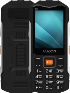 Maxvi T19 (черный) фото