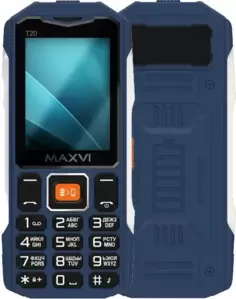 Мобильный телефон Maxvi T20 (синий) icon