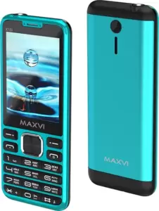 Maxvi X10i (аква) фото