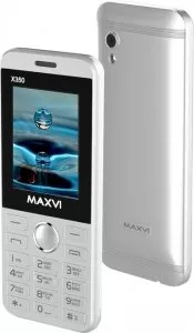 Maxvi X350 фото