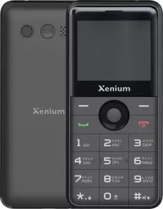 Xenium X700 (черный) фото