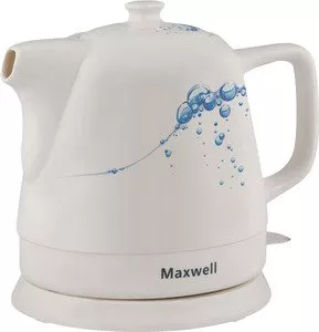 Электрочайник Maxwell MW-1046 B фото