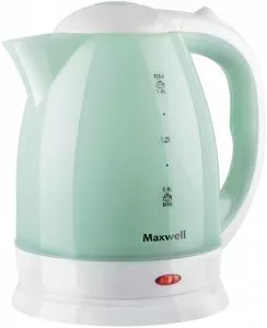 Электрочайник Maxwell MW-1064 W фото