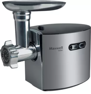 Мясорубка Maxwell MW-1258 ST фото