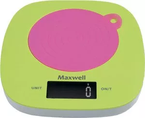 Весы кухонные Maxwell MW-1465 G фото