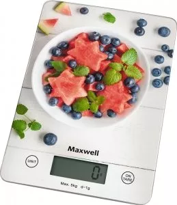 Весы кухонные Maxwell MW-1478 MC фото