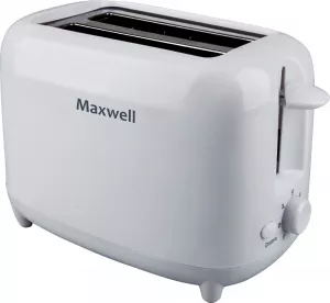 Тостер Maxwell MW-1505 W фото