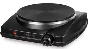 Настольная плита Maxwell MW-1902 BK фото