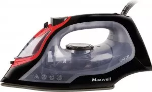 Утюг Maxwell MW-3034 BK фото