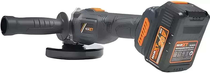 Угловая шлифовальная машина MaxXT MDAG20VX2P фото 3